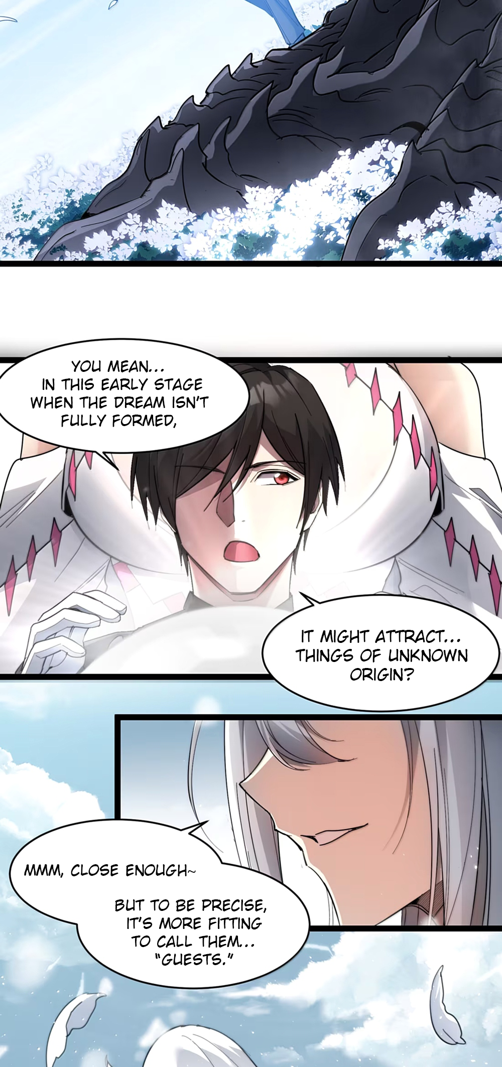 I'm Really Not The Demon God's Lackey Chapter 161 11